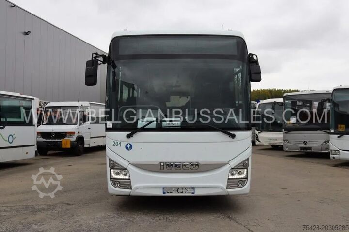 Autocarros interurbanos Iveco Crossway POP 13m