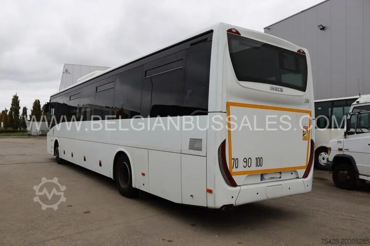 Autocarros interurbanos Iveco Crossway POP 13m