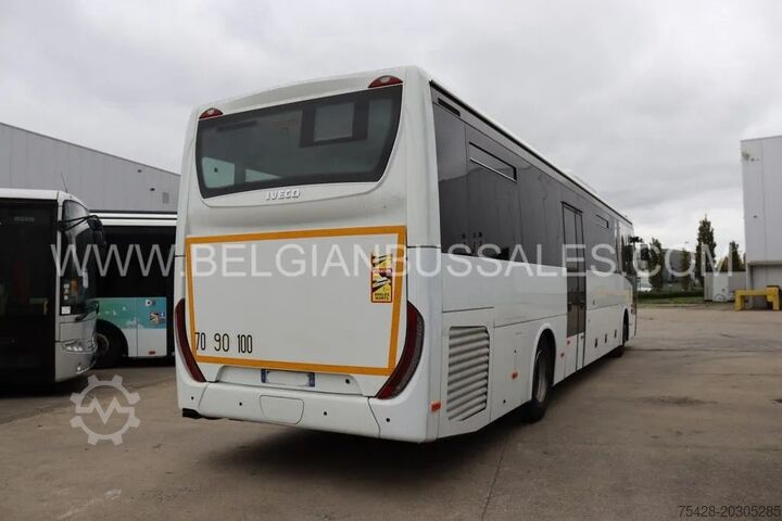 Autocarros interurbanos Iveco Crossway POP 13m
