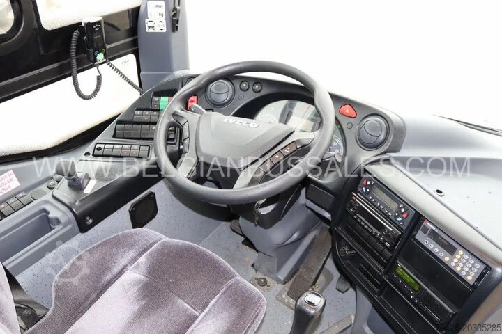 Autocarros interurbanos Iveco Crossway POP 13m