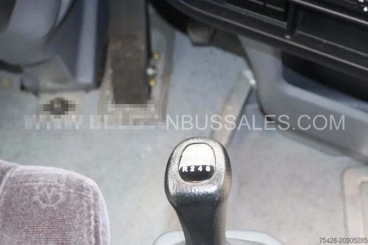 Autocarros interurbanos Iveco Crossway POP 13m