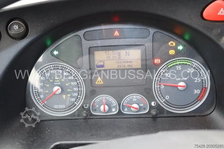 Autocarros interurbanos Iveco Crossway POP 13m