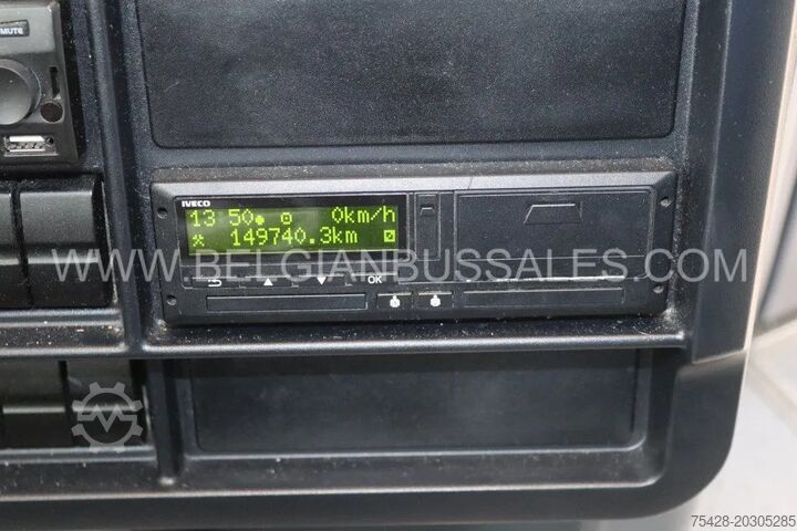 Autocarros interurbanos Iveco Crossway POP 13m