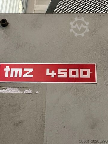 Troqueladora automática TMZ D-4500