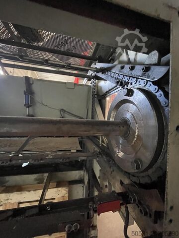 Automatische stansmachine TMZ D-4500