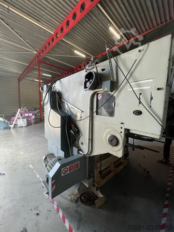 Troqueladora automática TMZ D-4500