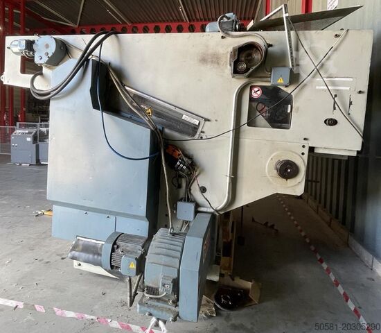 Automatische stansmachine TMZ D-4500