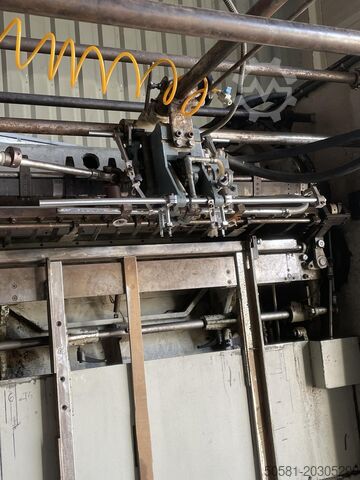 Automatische stansmachine TMZ D-4500