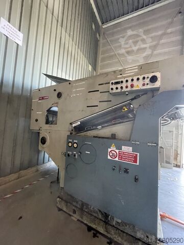 Automatische stansmachine TMZ D-4500