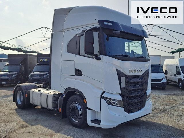 Standaard trekker IVECO S-WAY AS440S49T/P