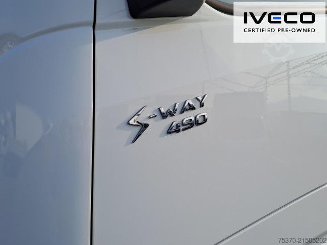 Standaard trekker IVECO S-WAY AS440S49T/P