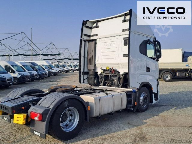 Standaard trekker IVECO S-WAY AS440S49T/P
