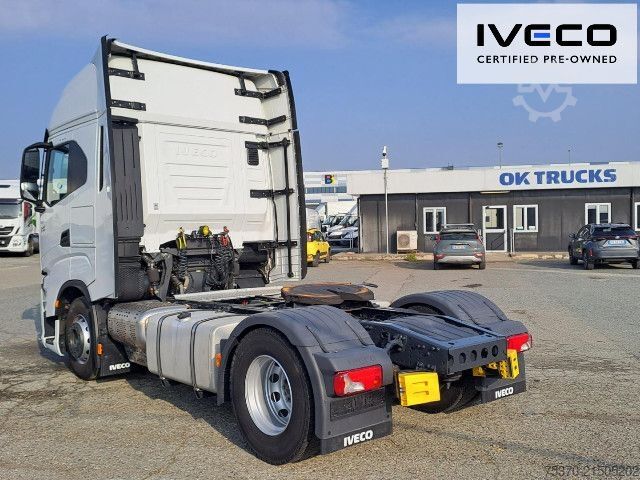 Standaard trekker IVECO S-WAY AS440S49T/P