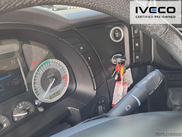 Standaard trekker IVECO S-WAY AS440S49T/P