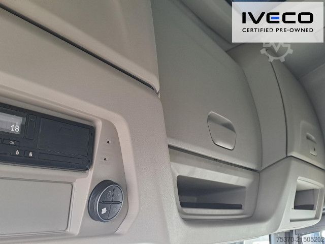 Standaard trekker IVECO S-WAY AS440S49T/P