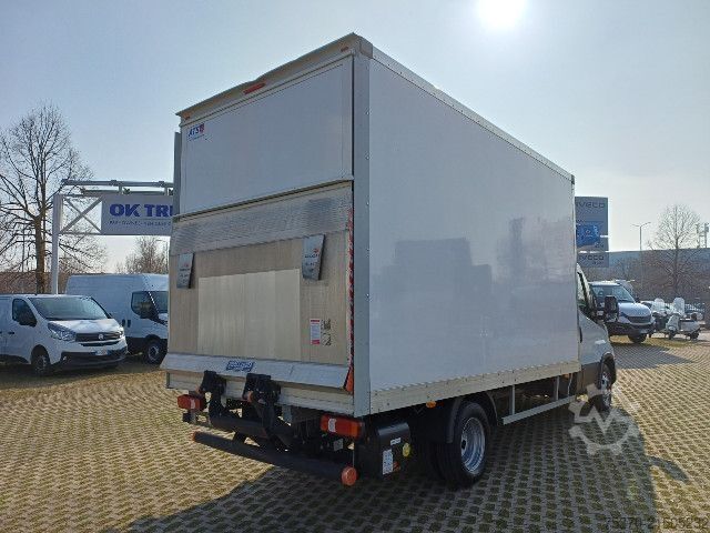 Vrachtwagen met bakwagen IVECO DAILY 35C16 3.0