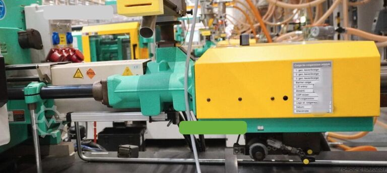 ARBURG ALLROUNDER 370U 600-290 ARBURG ALLROUNDER 370U 600-290