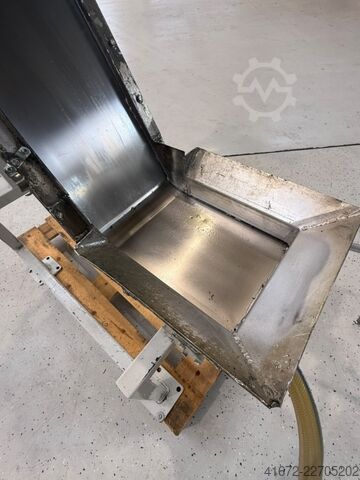 Förderband Neumüller Magnetförderer