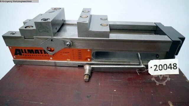 Mengene ALLMATIC LC 160 / 200