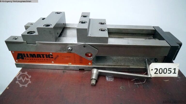 Mengene ALLMATIC LC 160 / 200