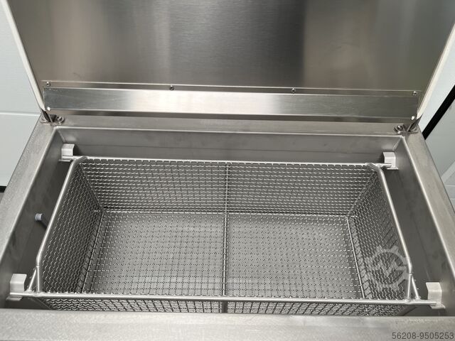 Dispositivo de limpieza por ultrasonidos Glogar MU-50L-LCD