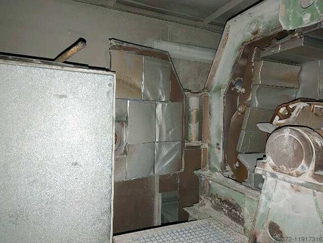 Zerkleinerer Pozatto FL 35