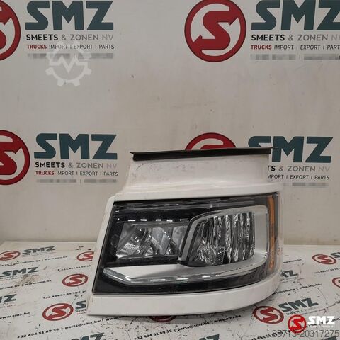 Fényszórók Scania Occ koplamp links Scania
