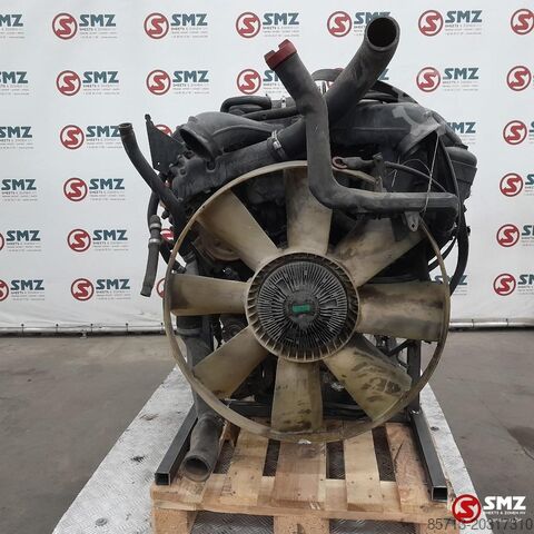 Motor Mercedes Occ motor OM501LA Mercedes