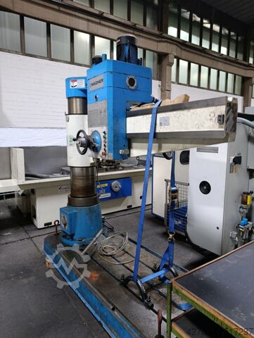 Radijalna bušilica WAGNER PRC50