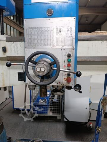 Radijalna bušilica WAGNER PRC50