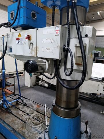 Radijalna bušilica WAGNER PRC50