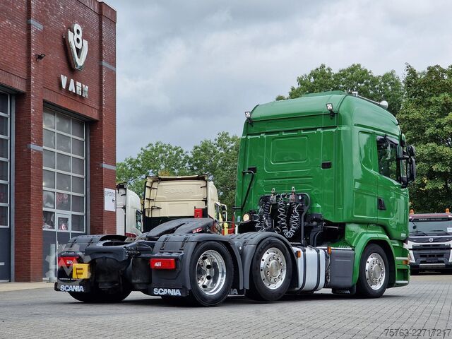 Standard-SZM Scania R490 Highline 6x2/4 - Low KM 172Tkm - Retarder ...