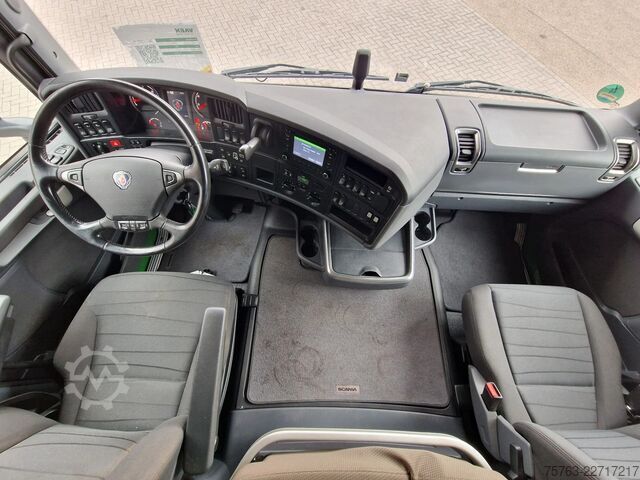 Standard-SZM Scania R490 Highline 6x2/4 - Low KM 172Tkm - Retarder ...