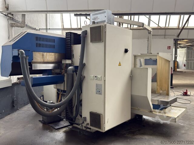Fresadora de bancada MTE K-15 MTE K-15