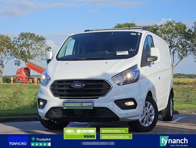 Bestelauto FORD TRANSIT CUSTOM 2.0 ECOBLUE 130 LIMITED