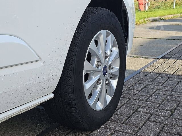 Bestelauto FORD TRANSIT CUSTOM 2.0 ECOBLUE 130 LIMITED