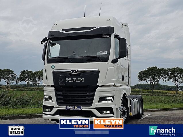 Standart-SZM MAN 18.520 TGX