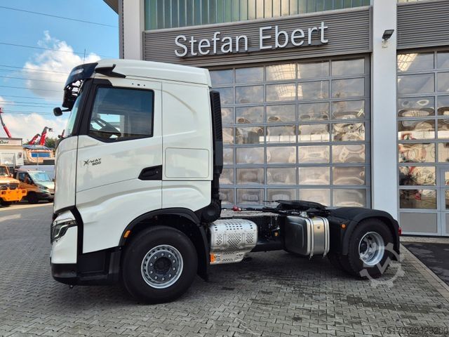 Standardní tahač IVECO X-Way AS440X50T/P ON+ Hydraulik Intarder Cam