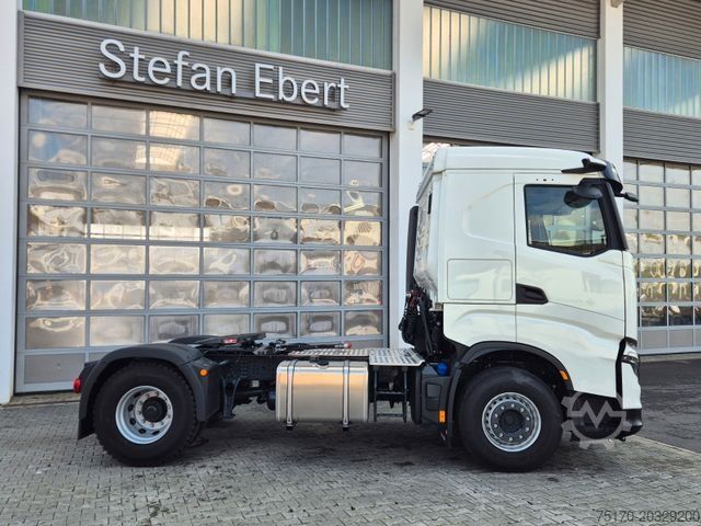 Standardní tahač IVECO X-Way AS440X50T/P ON+ Hydraulik Intarder Cam