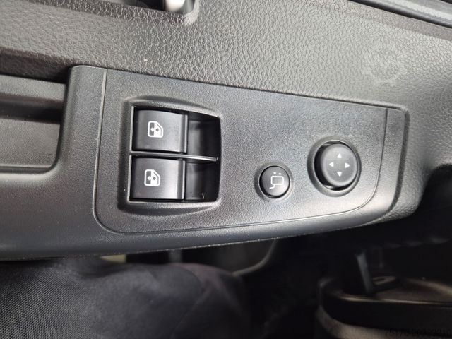Kiper kamion IVECO Eurocargo ML80E21 Meiller Kipper 2x AHK 3 Sitze