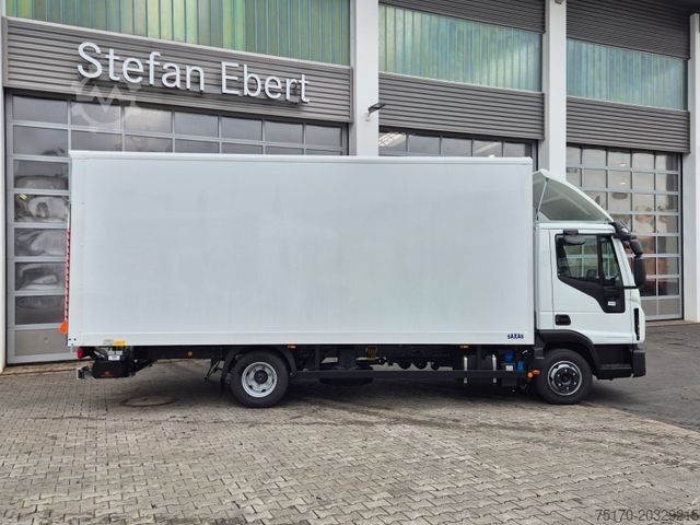 Sandučar IVECO Eurocargo ML75E21/P LBW Spoiler 3 Sitze Klima