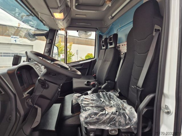 Sandučar IVECO Eurocargo ML75E21/P LBW Spoiler 3 Sitze Klima