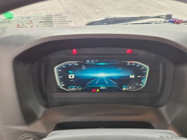 Sandučar IVECO Eurocargo ML75E21/P LBW Spoiler 3 Sitze Klima