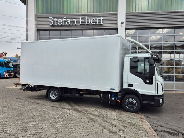 Sandučar IVECO Eurocargo ML75E21/P LBW Spoiler 3 Sitze Klima