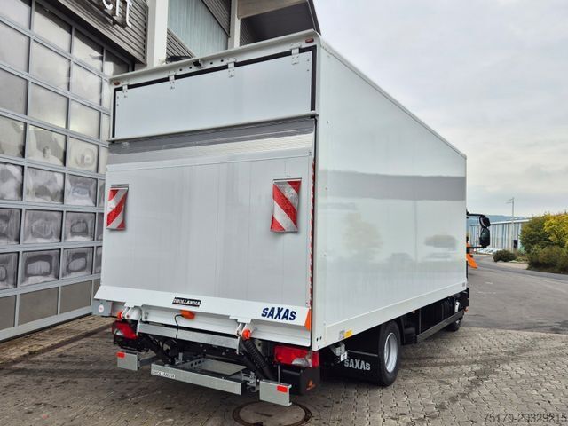 Sandučar IVECO Eurocargo ML75E21/P LBW Spoiler 3 Sitze Klima