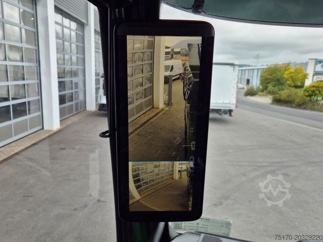 Dreiseitenkipper LKW IVECO AT300X54Z HR OFF Bordmatik AHK Intarder