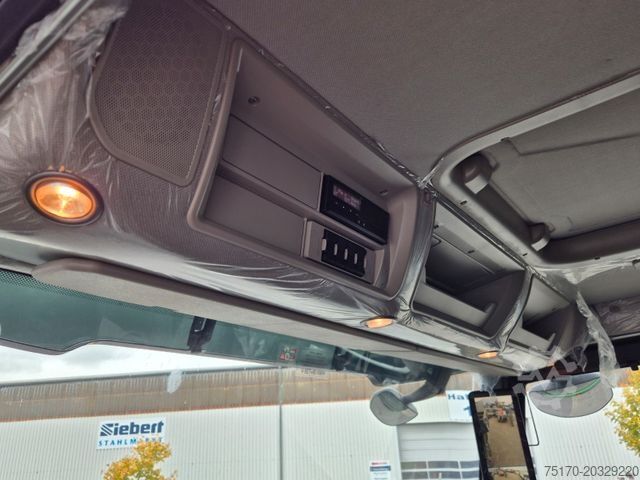 Dreiseitenkipper LKW IVECO AT300X54Z HR OFF Bordmatik AHK Intarder