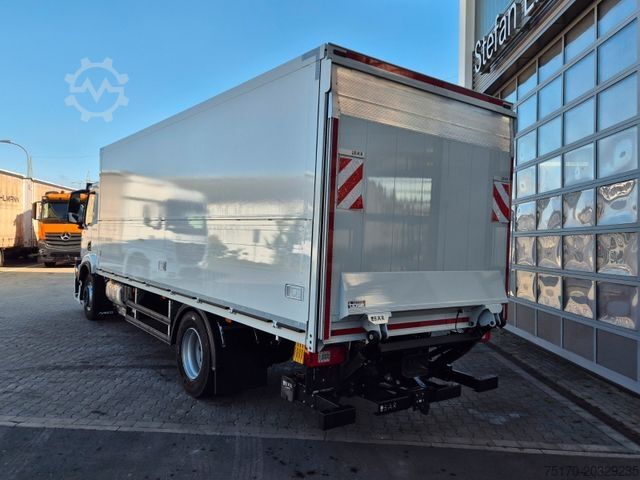 Skříňový nákladní automobil IVECO AT190S40/FP Böse Schwenkwand LBW AHK