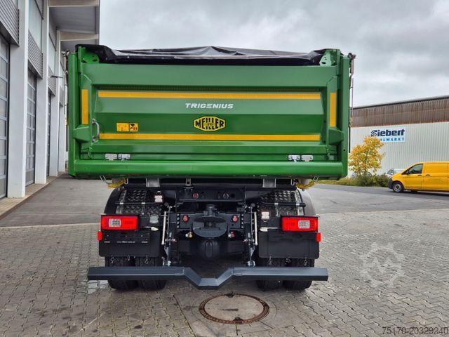Kiper kamion IVECO AT300X54Z HR OFF Bordmatik AHK Intarder