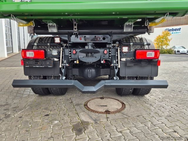 Kiper kamion IVECO AT300X54Z HR OFF Bordmatik AHK Intarder